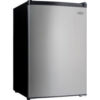 Danby® Compact Refrigerator 4.5 Cu.Ft. Capacity Gray