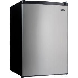 Danby® Compact Refrigerator 4.5 Cu.Ft. Capacity Gray