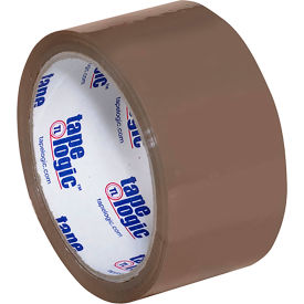 Tape Logic® 900 Economy Carton Sealing Tape 2"" x 55 yds. Tan