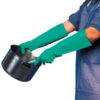 Dishwashing Glove Medium 19"" Elbow Length