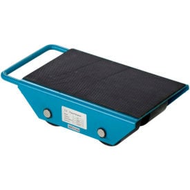 Machinery Skates FMS-3 - Fixed - 4 Rollers - Nylon