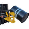 Fork Mounted Drum Carrier & Rotator DCR-205-15 1500 Lb. Capacity