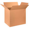 Global Industrial™ Cardboard Corrugated Boxes 28""L x 20""W x 25""H Kraft