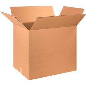 Global Industrial™ Cardboard Corrugated Boxes 28""L x 20""W x 25""H Kraft