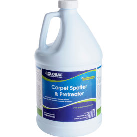 Global Industrial™ Carpet Spotter & Pretreater 1 Gallon Bottle 4/Case