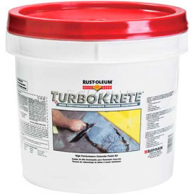 Rust-Oleum TurboKrete Concrete Patch Kit 3-1/2 Gal.