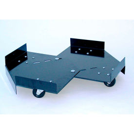 UltraTech Dolly 0417 for Flat Bottom Style UltraTech Ultra-Spill® Collectors