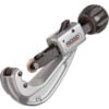 RIDGID® Model No. 154-P Quick-Acting Tubing Cutter Above W/Wheel For Plastic1-1/2""-4"" Capacity