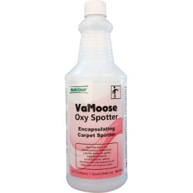 Multi-Clean® VaMoose Carpet Encapsulating Stain Remover - Citrus Gallon Bottle 6 Bottles