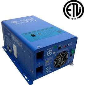 AIMS 2000 Watt Pure Sine Inverter Charger PICOGLF20W12V120V