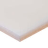 Polypropylene Plastic Bar - 1/4"" Thick x 3/4"" Wide x 12"" Long