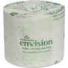 Envision One-Ply Bathroom Tissue 1210 Sheets/Roll 80 Rolls/Case - GEP1458001