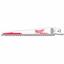 Milwaukee® 48-00-5037 12"" 5 TPI SAWZALL® Blade (5 Pack)
