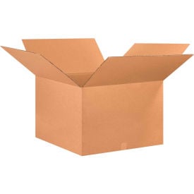 Global Industrial™ Cardboard Corrugated Boxes 26""L x 26""W x 16""H Kraft
