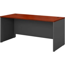 Bush Furniture Credenza Shell - 60""W x 23-3/8""D - Hansen Cherry - Series C
