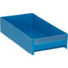 Quantum Patient Drawer IDR203 - Blue 5-5/8""W x 11""D x 2-1/2""H