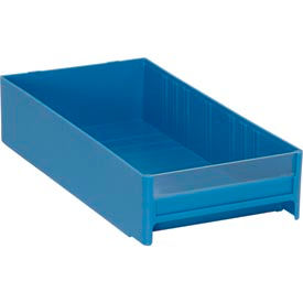 Quantum Patient Drawer IDR203 - Blue 5-5/8""W x 11""D x 2-1/2""H