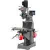 JVM-836-1 Mill NEWALL C80 3-Axis (Quill) DRO & X & Y Powerfeed