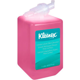Kleenex Hand Cleanser Refill Floral 1000mL 6/Case - KIM91556