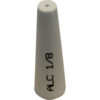 ALC 40068 1/8"" ID Ceramic Nozzle 15 CFM Pressure