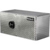 Buyers Aluminum Underbody Truck Box w/ Double Barn Door - 18x18x60 - 1705215