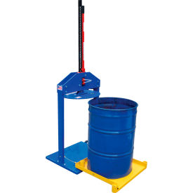 Manual Trash Compactor MTC-55 for 55 Gallon Drums