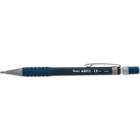 Pentel® Sharp Mechanical Pencil 1.3 mm HB (#2.5) Black Lead Blue Barrel