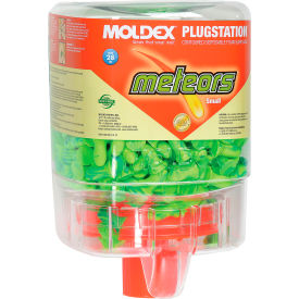 Moldex 6634 Meteors® Earplug PlugStation® Dispenser Small NRR 28dB 250 Pairs/Dispenser