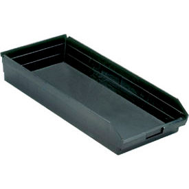 Recycled Nesting Storage Shelf Bin QSB116BR 11-1/8""W x 23-5/8""D x 4""H