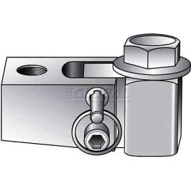 Billet Fold-Down Tab Mount Bracket