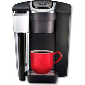 Keurig K1500 - Single Cup Brewer Black/Silver Auto Off Control