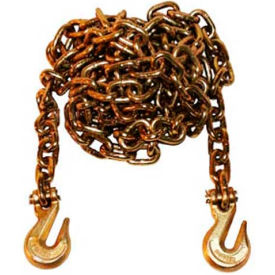 Advantage Grade 70 Transport Binder Chain G70BC375X16 - 3/8"" Dia. - 6600 Lb. Cap. - 16' Box/Bag