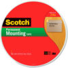 Scotch® Foam Mounting Tape 3/4"" Wide x 1368"" Long