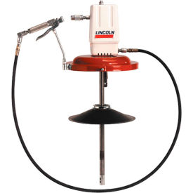 Lincoln Lubrication Pump Chassis - 917