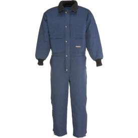 ChillBreaker™ Coverall Regular Navy - 2XL