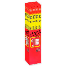 Giant Slim Jim Snack .97 oz. 24/Box