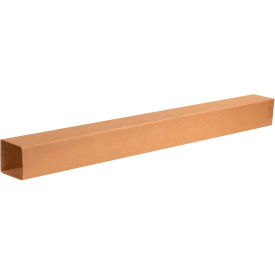 Global Industrial™ Telescoping Outer Boxes 6-1/2""L x 6-1/2""W x 72""H Kraft