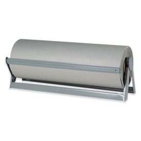 Bogus Kraft Paper 60 lbs. 36""W x 900'L Gray 1 Roll