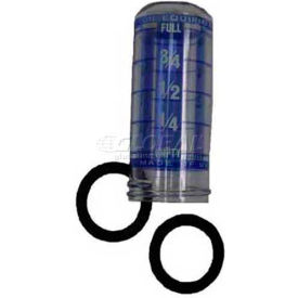 Beckett 14495P Replacement Gauge Vial For Oil Tanks