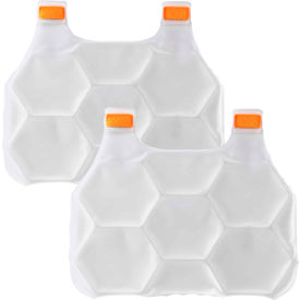 Ergodyne® Chill-Its® 6220 Charge Pack Clear S/M
