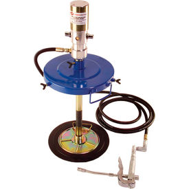 American Forge & Foundry 501 Portable Grease Unit 5 Gallon 35 Lbs. Air-Operated 70-100 PSI