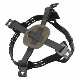 Honeywell North® Hard Hat Suspension Pinlock (4-Point) One Size Fits Most