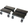 Steel Dollies SDOL-2 - Set of 2 - 1000 Lb. Capacity per Set