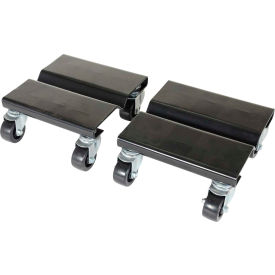 Steel Dollies SDOL-2 - Set of 2 - 1000 Lb. Capacity per Set