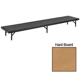 Riser Tapered with Hardboard - 66""L x 18""W x 16""H