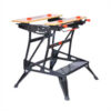 Black & Decker Workmate® Portable Workbench Project Center & Vise 550 Lb. Capacity