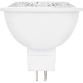 Sunlite® LED MR16 Reflector Spot Light Bulb 12V 7W 500 Lumens 3-Pin Base 3000K Warm White