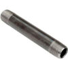 1/2 In. X 5 In. Black Steel Pipe Nipple 150 PSI Lead Free