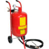 Allsource 41002 10 Gal Portable Deadman Blaster Steel