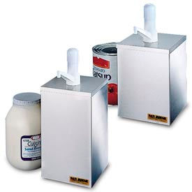 Condiment Pump Boxes for 1 Gallon Jar
